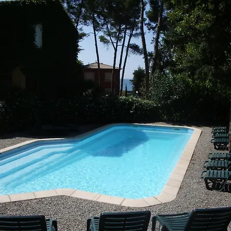 Apartment 50m T2 Grande Terrasse Vue Climatise Piscine Chauffee, Parking Clos Gratuit *