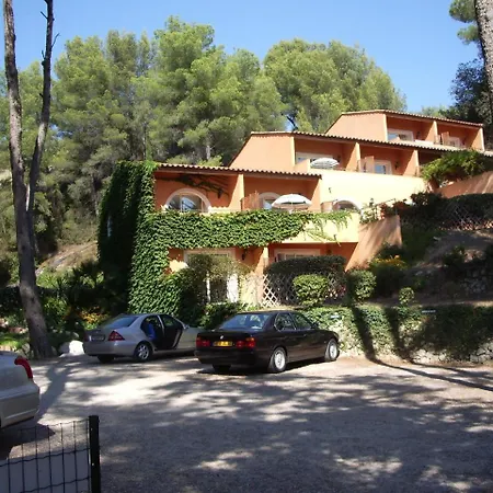 Apartment 50m T2 Grande Terrasse Vue Climatise Piscine Chauffee, Parking Clos Gratuit *