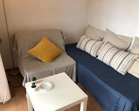 Apartment 50m T2 Grande Terrasse Vue Climatise Piscine Chauffee, Parking Clos Gratuit *